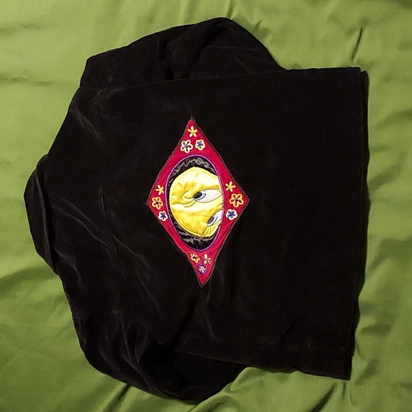Looney Lunes "Tweety Bird" jacket - Picture 6 of 7